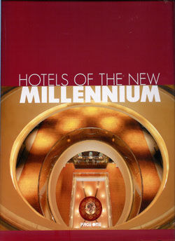обложка книги Hotels of the new millennium книга Hotels of the new millennium, автор: